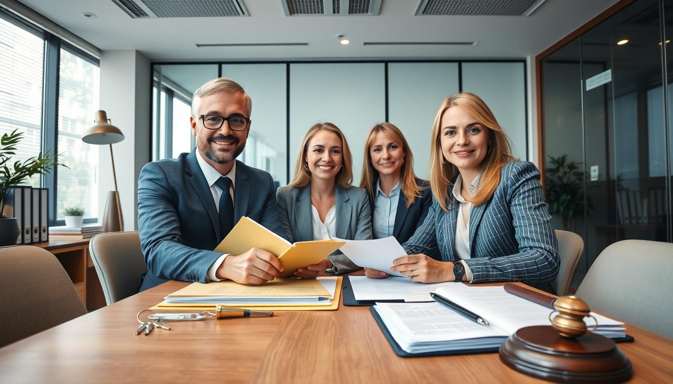 Family legal support